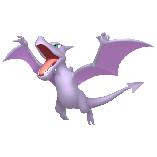 Aerodactyl home sprite
