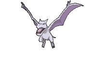 Aerodactyl Animated