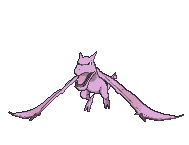 Aerodactyl animated shiny