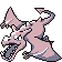 Aerodactyl red-blue