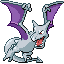 Aerodactyl emerald