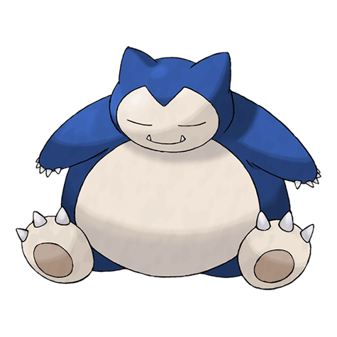 Snorlax Shiny