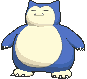 Snorlax animated shiny