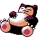 Snorlax silver