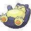 Snorlax emerald