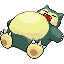 Snorlax firered-leafgreen