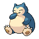 Snorlax diamond-pearl
