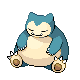 Snorlax heartgold-soulsilver