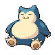 Snorlax platinum