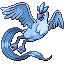 Articuno emerald