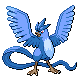 Articuno heartgold-soulsilver