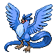 Articuno platinum