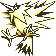 Zapdos yellow