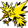 Zapdos crystal
