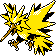 Zapdos silver