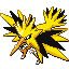 Zapdos ruby-sapphire