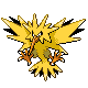 Zapdos heartgold-soulsilver