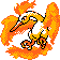 Moltres silver