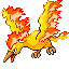Moltres firered-leafgreen