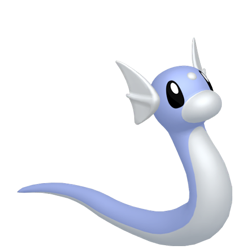 Dratini home sprite