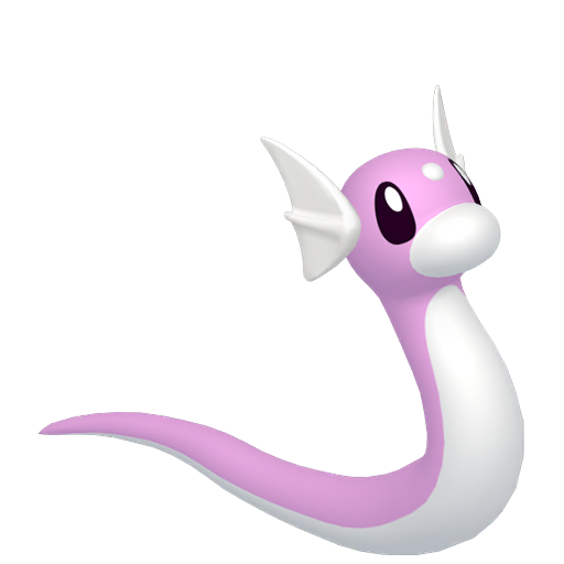 Dratini home shiny