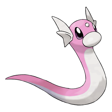 Dratini Shiny