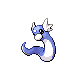 Dratini diamond-pearl