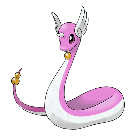 Dragonair Shiny