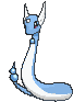 Dragonair Animated