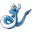 Dragonair emerald