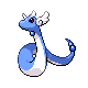 Dragonair diamond-pearl