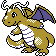 Dragonite silver