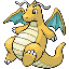 Dragonite firered-leafgreen