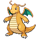 Dragonite heartgold-soulsilver