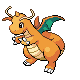 Dragonite platinum