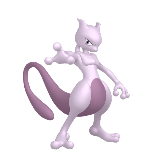 Mewtwo home sprite