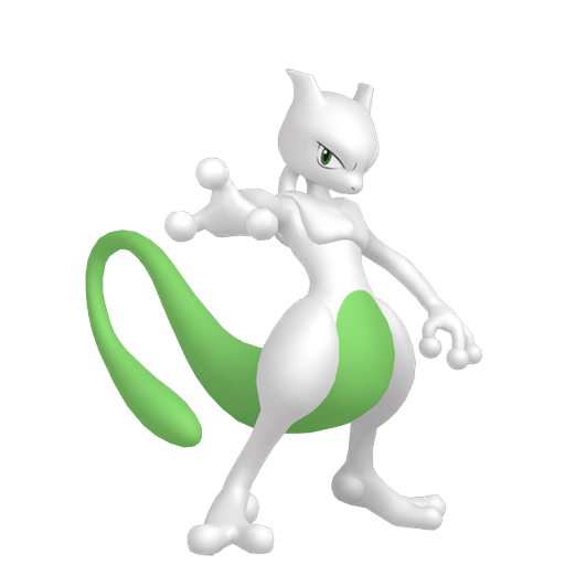 Mewtwo home shiny