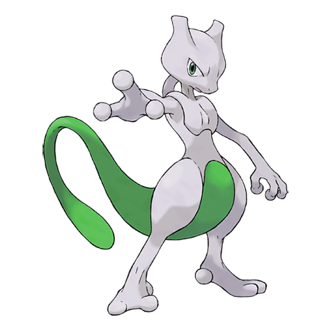 Mewtwo Shiny