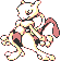 Mewtwo yellow