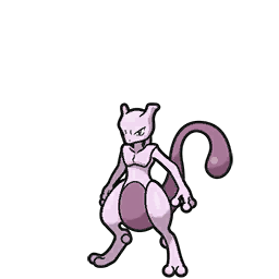 Mewtwo scarlet-violet