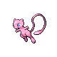 Mew diamond-pearl