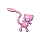 Mew heartgold-soulsilver