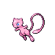 Mew platinum