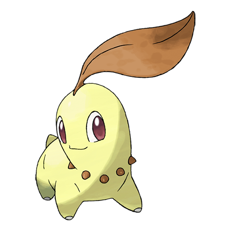 Chikorita Shiny