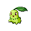 Chikorita ruby-sapphire