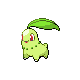 Chikorita heartgold-soulsilver