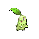 Chikorita platinum