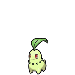Chikorita scarlet-violet