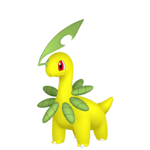 Bayleef home sprite