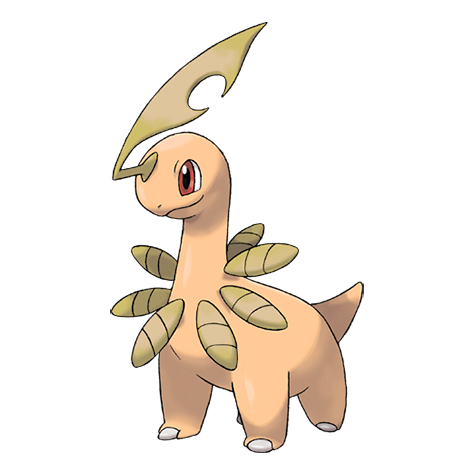 Bayleef Shiny